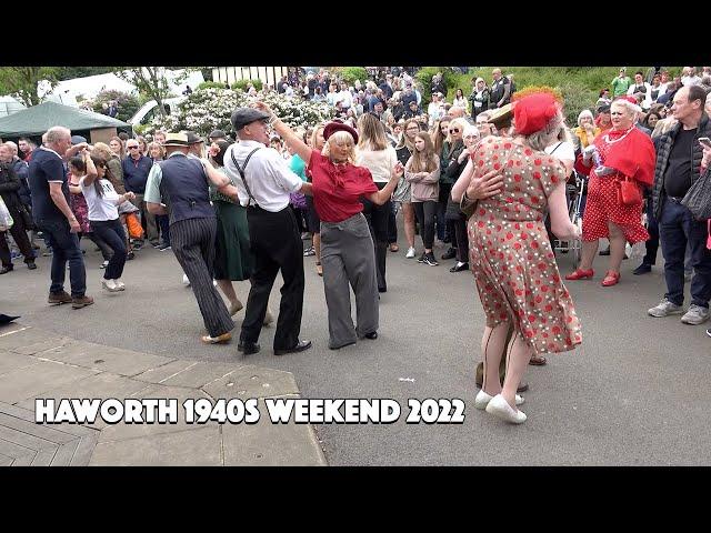 Howarth 1940s Weekend 2022