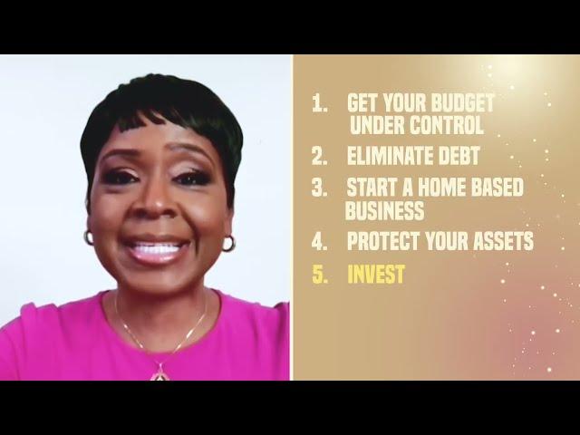 7 Steps to Take Control of Your Finances | Jada’s Essentials