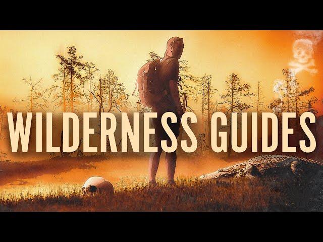 3 True Scary Wilderness Guide Stories