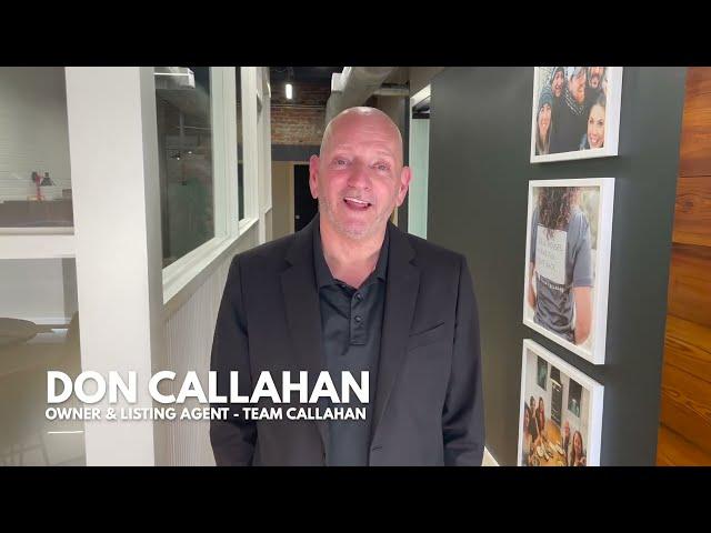 Meet the Team - Don Callahan