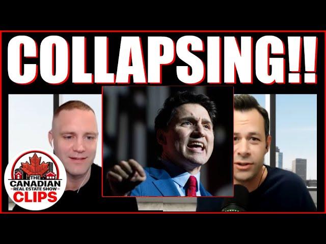 Trudeau Government Is COLLAPSING!