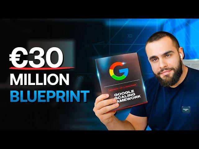 Von 0 auf € 2 Million / Monat NUR mit Google Ads (Full Blueprint)