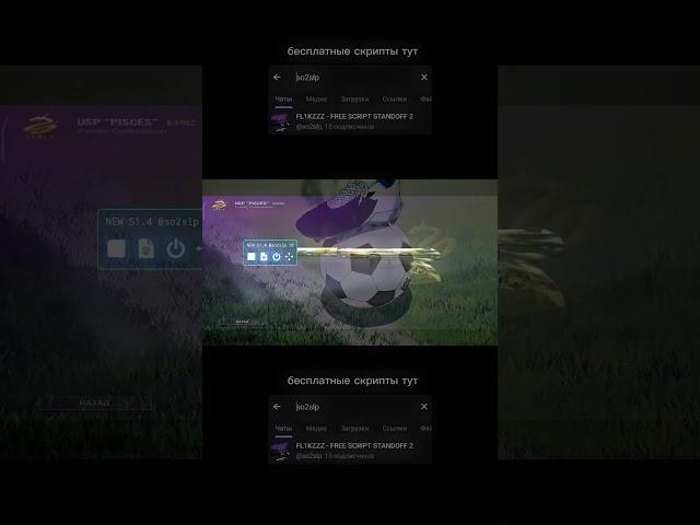 Бесплатный скрипт Standoff 2 / Самый быстрый скрипт стандофф 2 / скрипт на ловлю скинов с наклейками