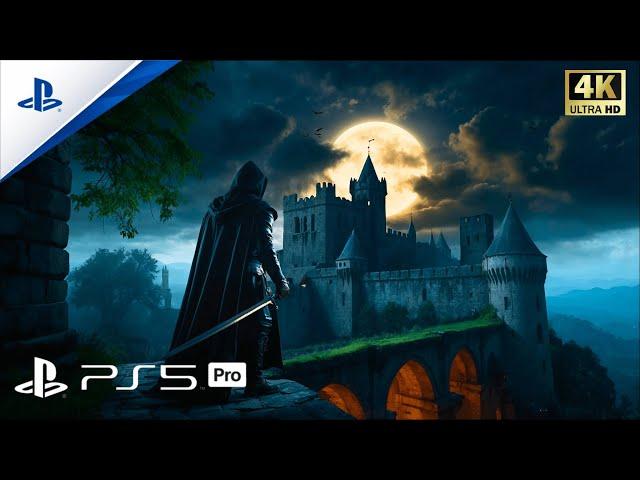 PS5 Games You Can’t MISS in 2025! 4K Trailer