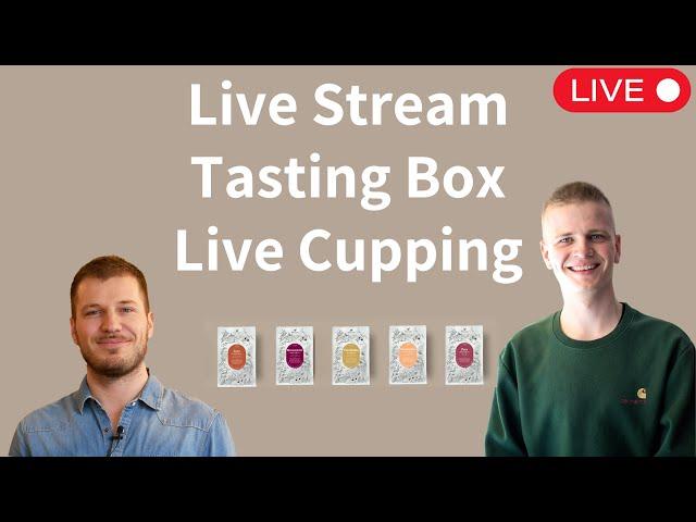 Santa Rita Tasting Box Cupping