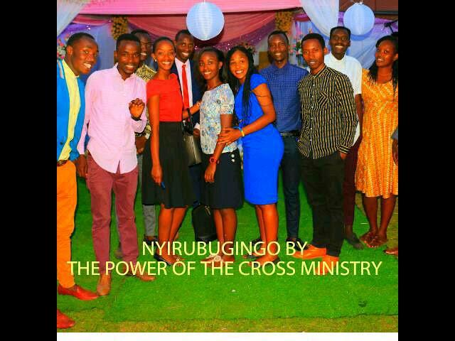 Nyir'ubugingo by The power of the cross ministry