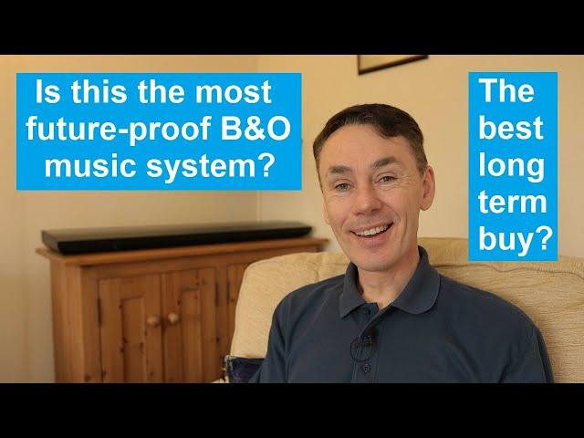 Is this the ultimate "Future-proof" Bang and Olufsen music system for 2022? [4K]