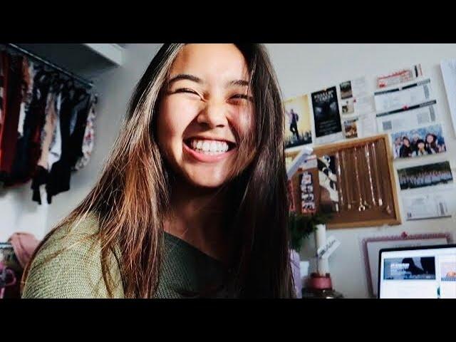 MONDAY | A WEEK IN MY LIFE VLOG (CSUN)