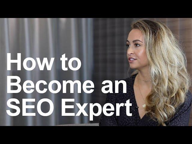 How to Become an SEO Expert || Career Advice by Britney Muller