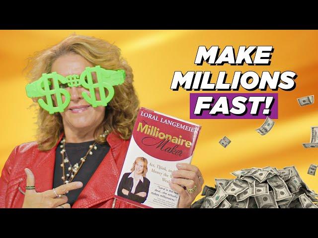 How To Become A Millionaire In A Year