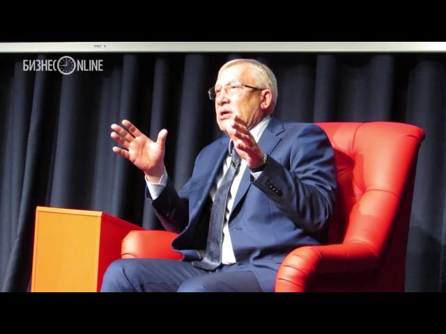 Олег Морозов о "Прямой линии" Путина: "Я не допускаю тотальной режиссуры"