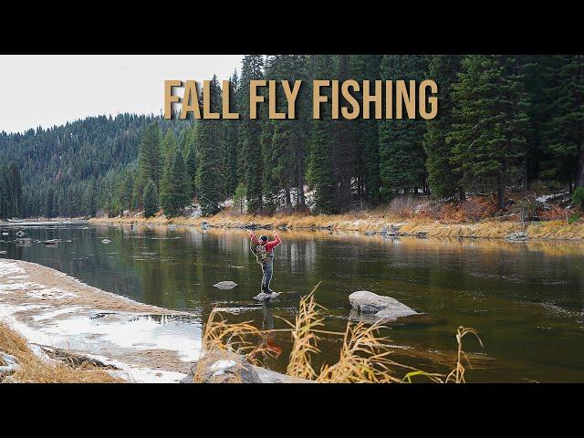 Trout Fishing the MOST INCREDIBLE River | Every Cast Fly Fishing