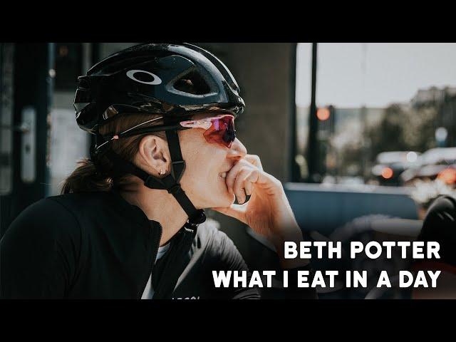 What I Eat In A Day | Professional Runner to Triathlete Nutrition | Beth Potter