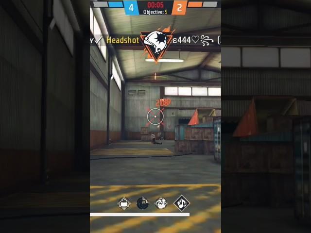 op gameplay with hitesh#shorts #viral #games #freefireshorts