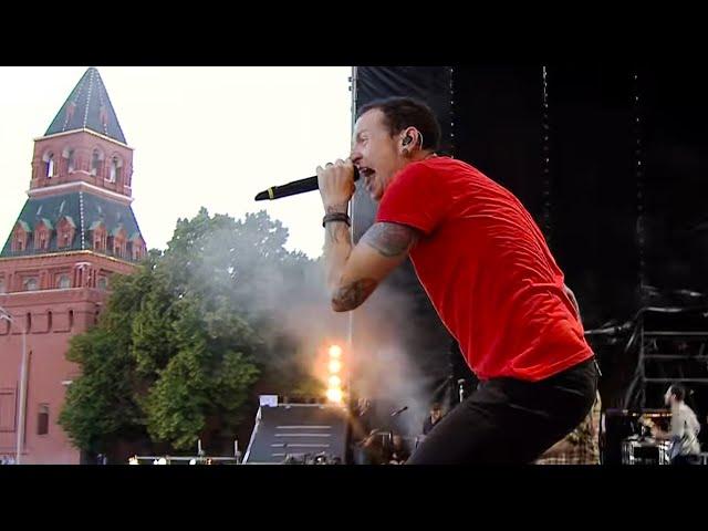 What I've Done [Official Live in Red Square 2011] - Linkin Park