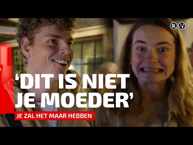 Ole kan geen gezichten herkennen | Je Zal Het Maar Hebben