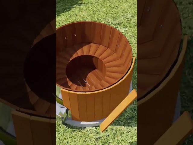 банный чан Аквабеседка - делаем для Вас и Ваших друзей! 8903607983