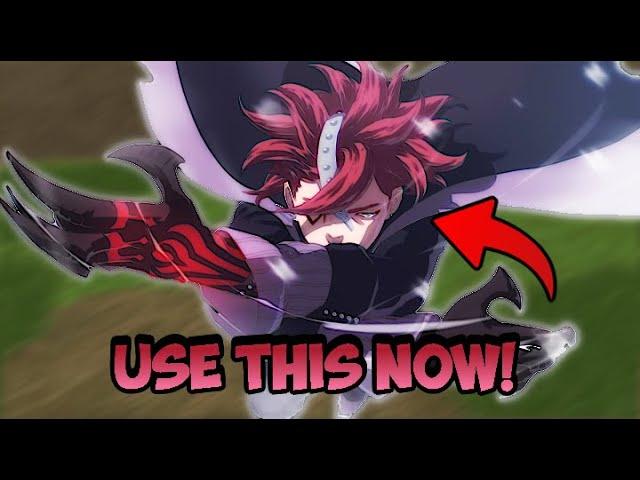 Everyone Needs To Use This Move Now When Farming A Boss! - Shindo Life