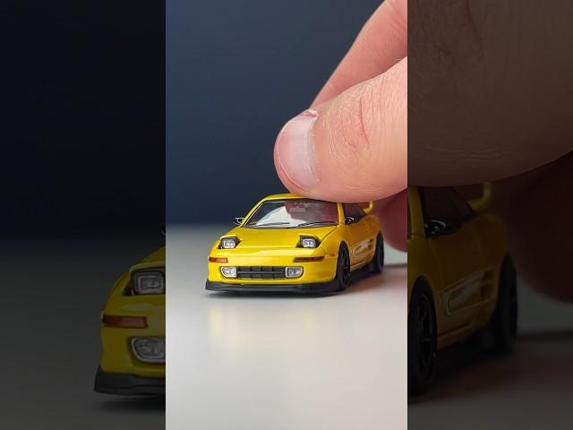 Toyota MR2 by Micro Turbo #diecast #modelcar #164scale #diecastcollection