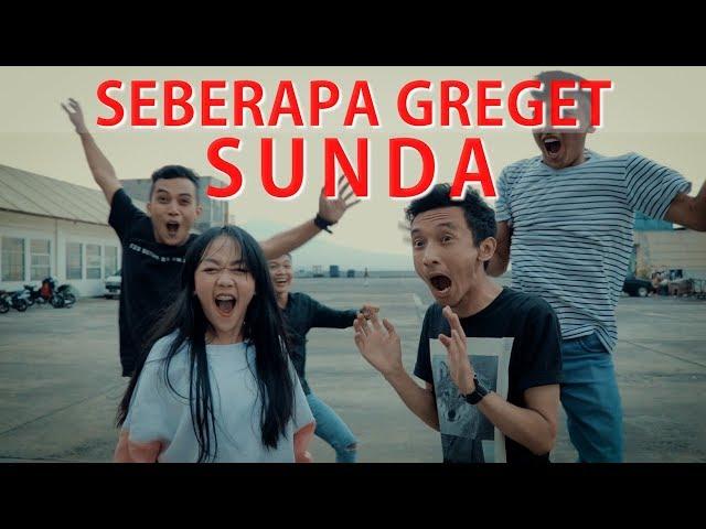 SAKUMAHA GREGET JADI URANG SUNDA