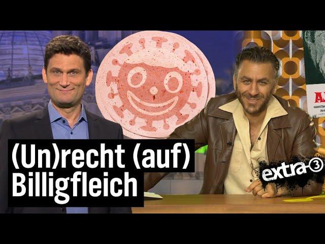 Billigfleisch: Tierleid und moderne Sklaverei | extra 3 | NDR