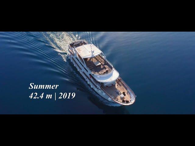 Croatia / Summer / Adriatic sea cruise