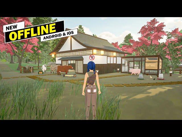 Top 10 New OFFLINE Games for Android & iOS | Offline Android Games of 2024