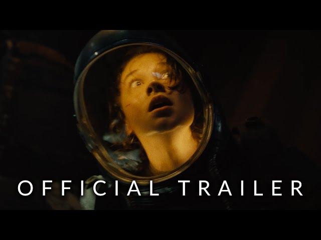 Alien: Romulus - Official Trailer (2024)