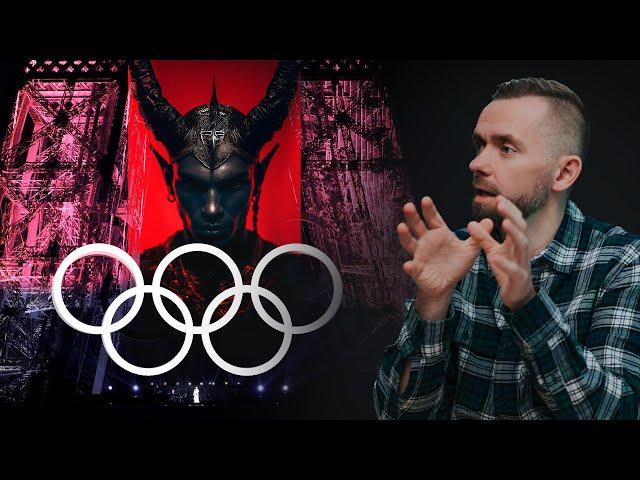 Demonic Agenda In Your Face at Olympic Games Opening Ceremony!?
