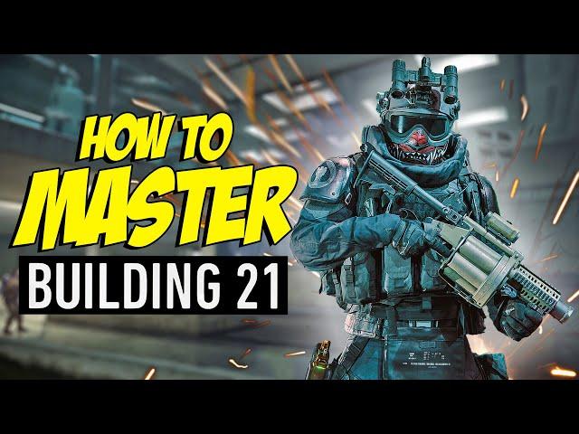 MASTERING Building 21 in 5 Minutes! | DMZ Guide