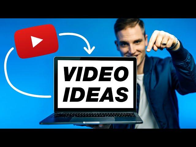 How to Research YouTube Video Ideas That Get VIEWS!