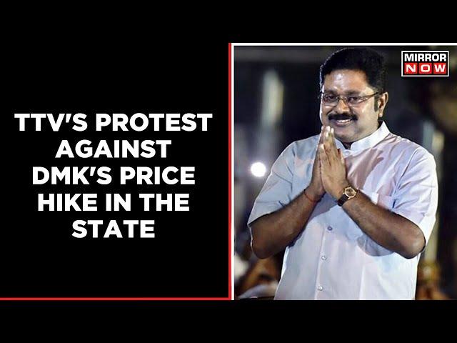 AMMK to protest statewide against DMK govt over power tariff and property tax hikes | English News