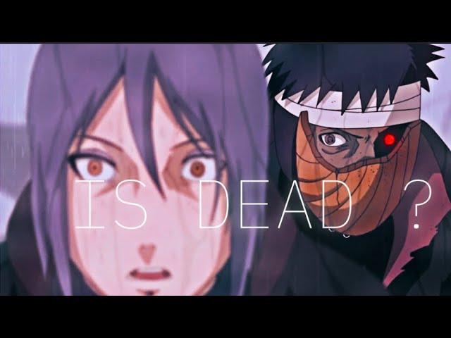 Madara Is DEAD ?  - "Gandagana" -「Instagram EDIT」