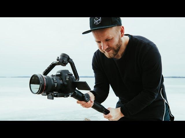 My BIG issue with small Gimbals // Zhiyun Crane 2 Review