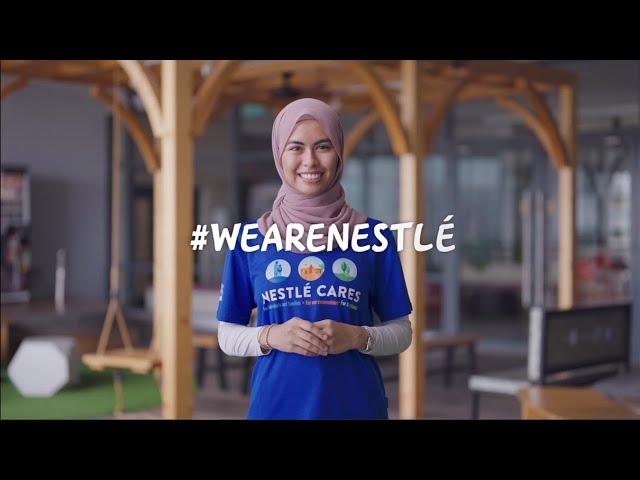 We Are Nestlé