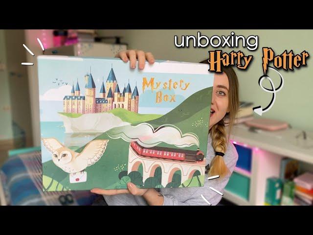 DOPO TUTTO QUESTO TEMPO? SEMPRE ️ - unboxing Harry Potter w/ Always Wands