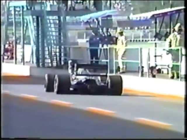 1990 Canadian Grand Prix - Pre-qualifying - Amateur Video (Feat. Life F190)