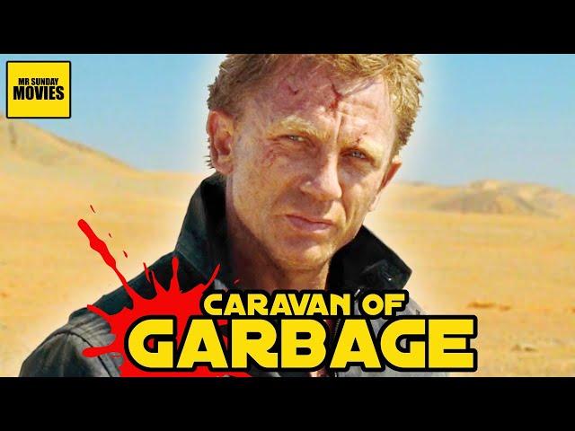 Quantum of Solace - Caravan Of Garbage