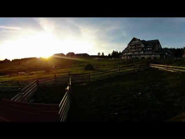 Léto 2014 (long version) - Resort Sv. František - Erlebachova a Josefova bouda