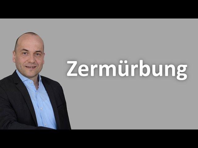 Kündigung - Fieseste Tricks Der Arbeitgeber 10 - Zermürbung