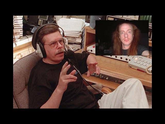 Time Travels | Art Bell interviews Michael "Mad Man" Marcum (Interview-2, 1996)