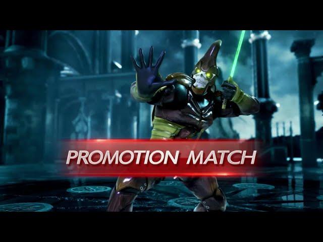 One Of The Most Disrespectful Tekken God Prime Promotion