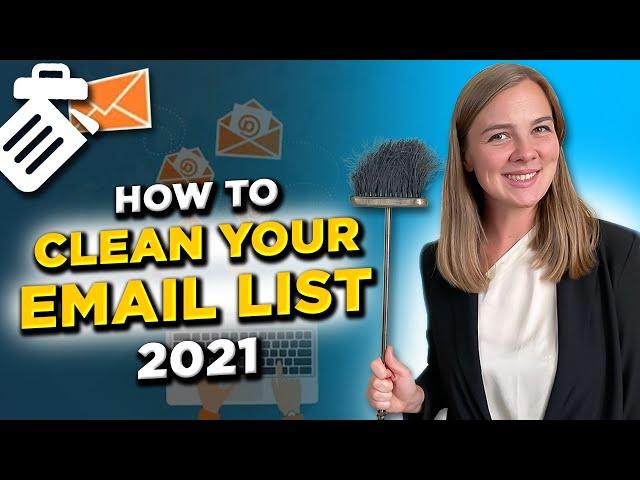 How to clean your email list | Prepare for iOS 15 Update | Sunset email automation strategy