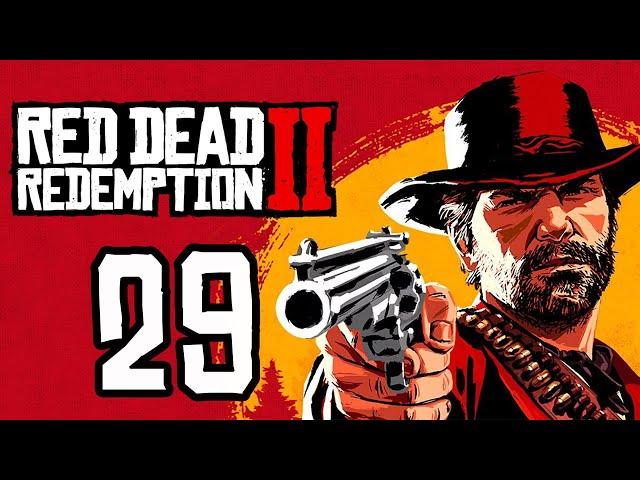 One Last Ride [Red Dead Redemption 2 - Part 29]