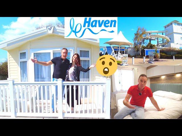 We Try A Haven Holiday  - Our Honest Experience!