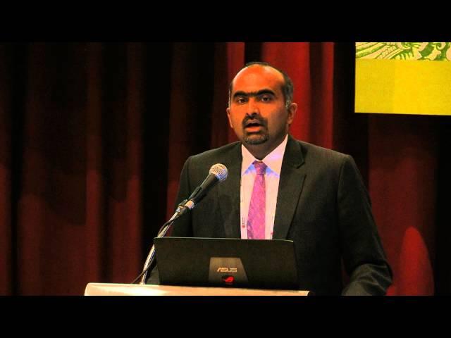 UFI Sustainable Development 2016 - Sunil Govind - Sustainability initiative at BIEC