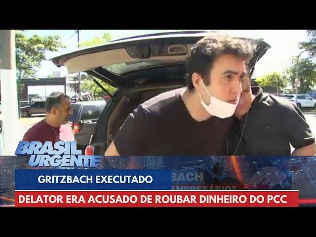 Gritzbach assassinado: empresário era acusado de roubar dinheiro do PCC | Brasil Urgente