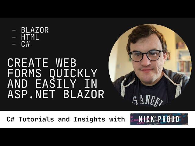 Blazor Form Creation: Effortless User Interaction for Web Apps