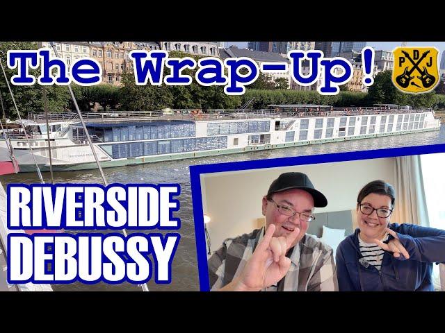 Riverside Luxury Cruises Final Thoughts - What's Included In The Price? - Would We Do Another One?