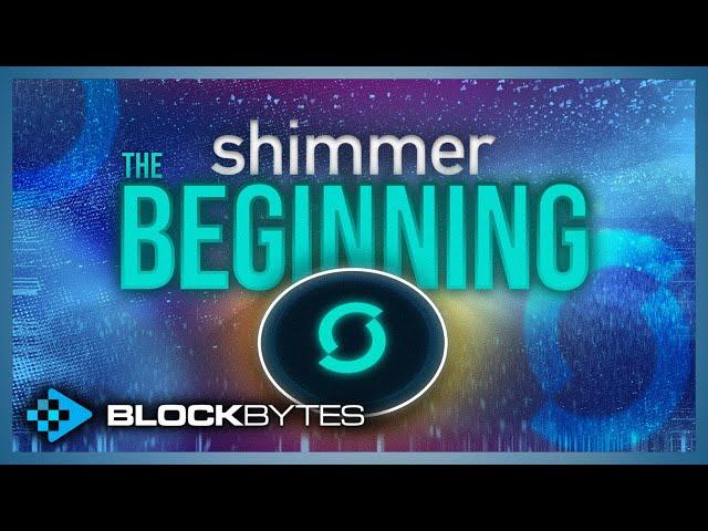 The Beginning of the Shimmer Network by IOTA Foundation (SOON!)